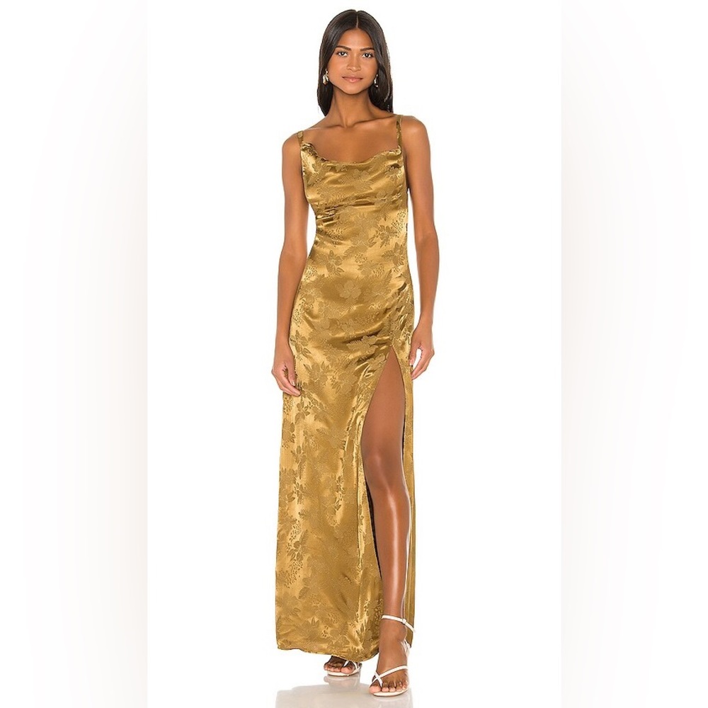 Camila Coehlo Reyna Maxi dress